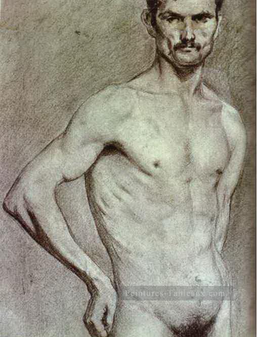 Matador Luis Miguel Dominguin 1897 homme nu Pablo Picasso Peintures à l'huile